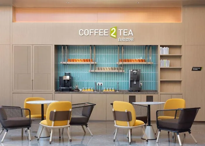 Home2 Suite By Hilton Yantai Laishan