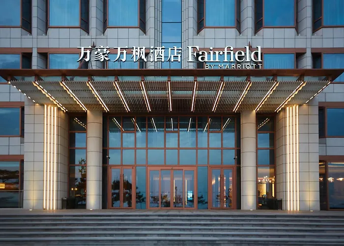 Fairfield By Marriott Yantai