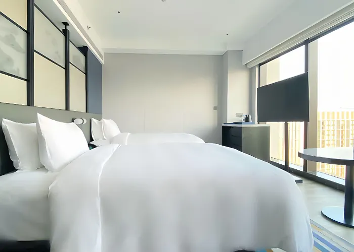 Aloft By Marriott Yantai