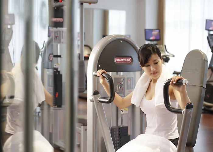 Crowne Plaza Yantai Sea View By Ihg
